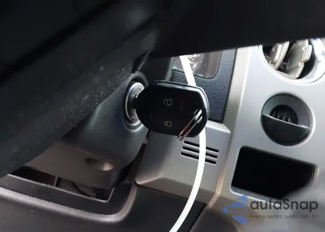 2011 Ford F-150 Fx2 из США, поврежденный, VIN 1FTFW1CF1BKD44524